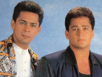 O famoso cantor sertanejo falou sobre a dupla que formava com o irmão Leandro (Foto: Reprodução)