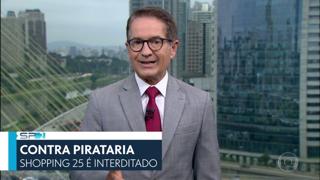 Globo faz suspense sobre volta de Carlos Tramontina para o SP2 e Chico Pinheiro para o Bom Dia Brasil (Foto: Reprodução)