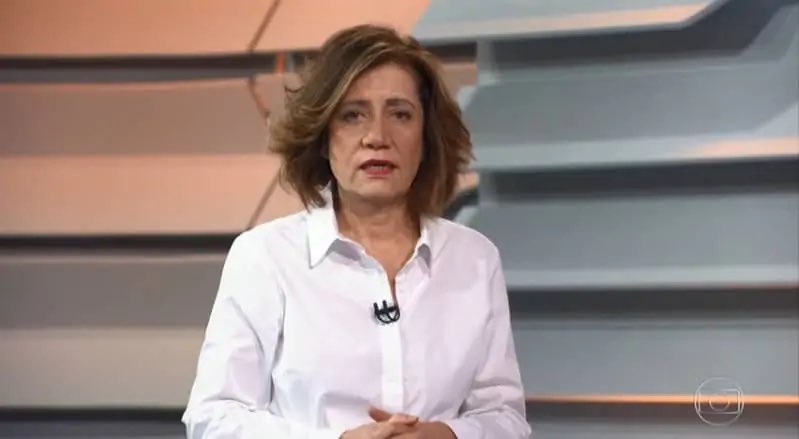 Ana Paula Araújo e Miriam Leitão entram em 'discussão' ao vivo