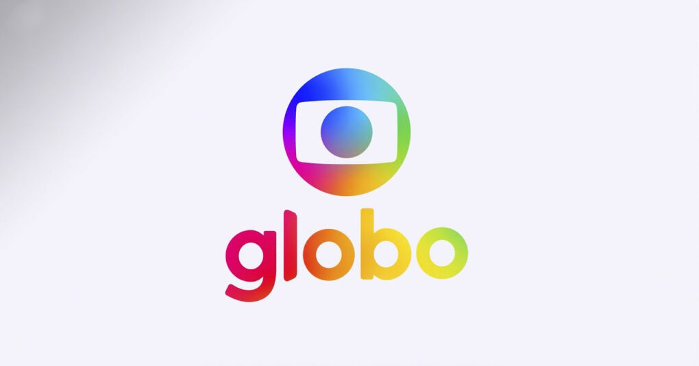 Logo da TV Globo (Reprodução/TV Globo)