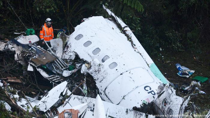 A famosa Lene Sensitiva fala sobre queda de avião após tragédia com Chapecoense (Foto: Reprodução)