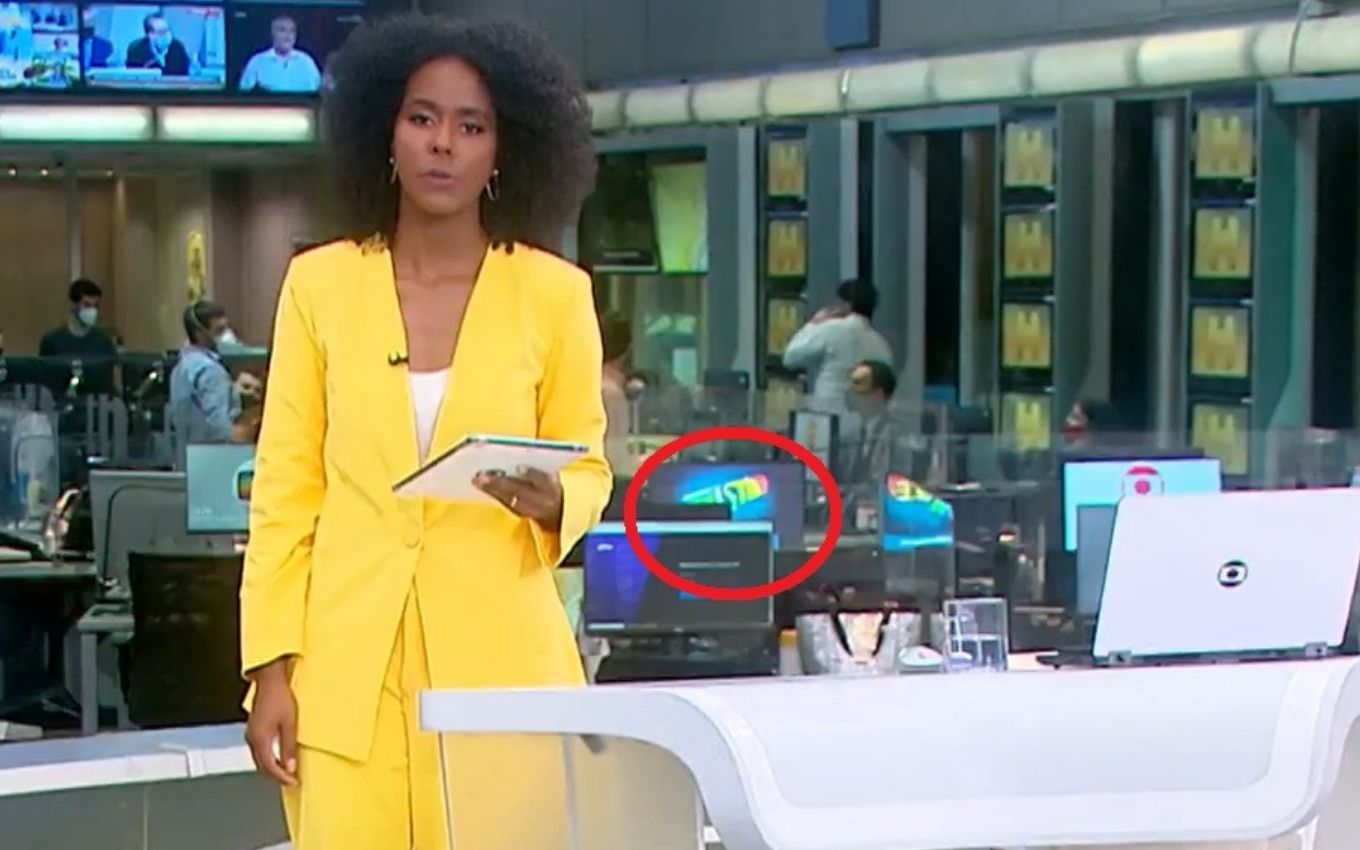 Faustão ainda continua presente na programação da Globo (Foto: Reprodução)