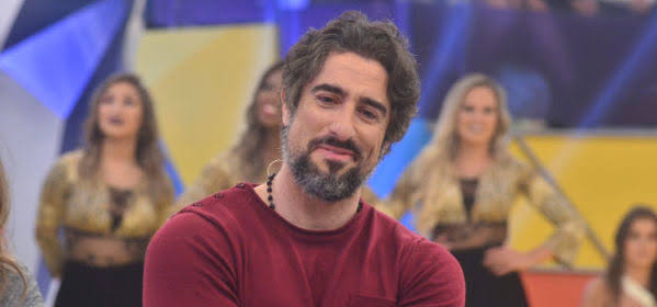 Marcos Mion é o novo apresentador reserva do Big Brother Brasil 2022