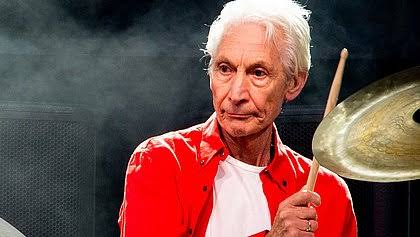 Charlie Watts, dos Rolling Stones,