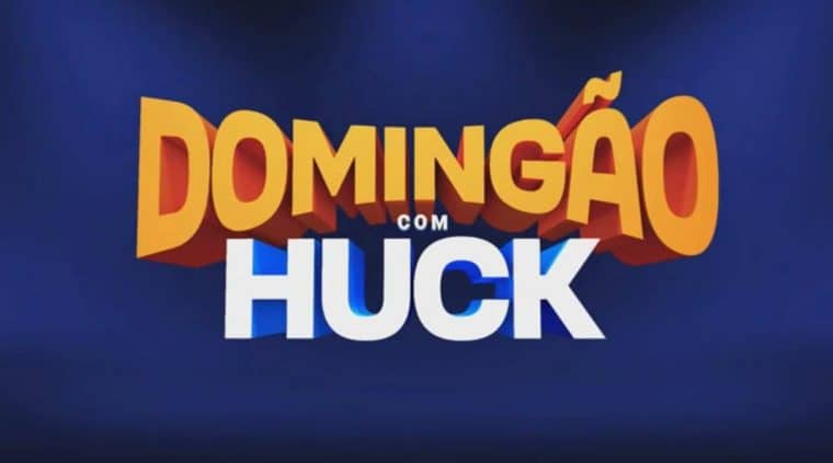 Domingão com Huck (Reprodução)