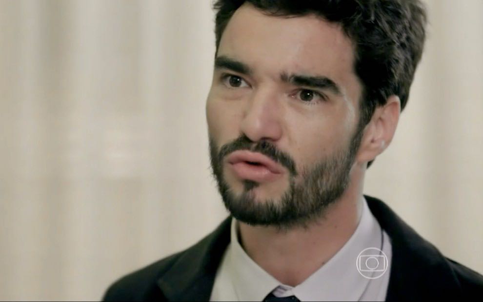 José Pedro (Caio Blat) em Império (Reprodução/Globo)