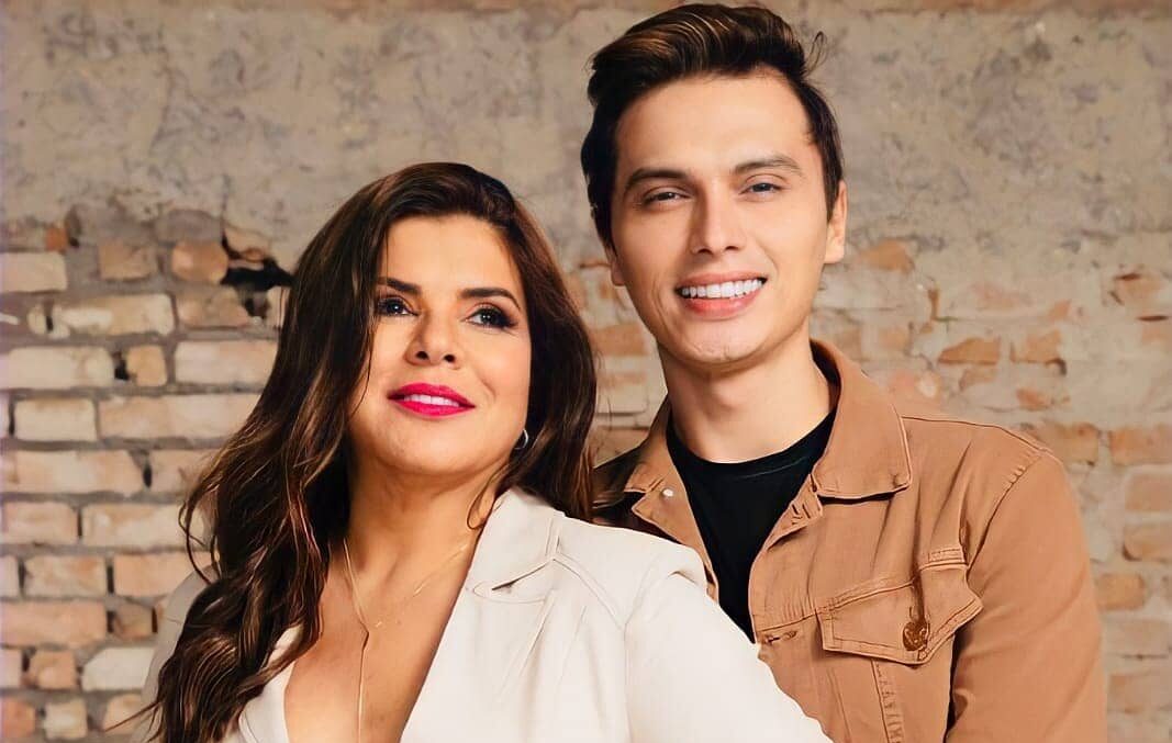 Mara Maravillha e Gabriel Torres (Reprodução/Instagram)