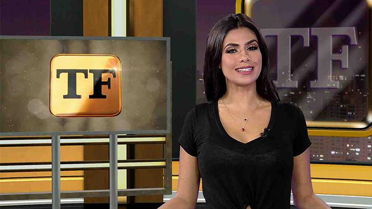 Após sair do SBT, Flávia Noronha assina contrato com RedeTV! e volta ao TV Fama