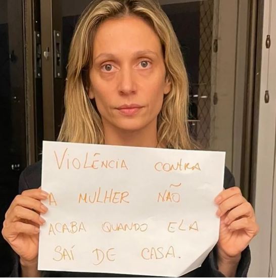 Luisa Mell acusa ex-marido de abuso e de ameaças (Foto: Reprodução/Instagram)