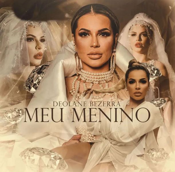 “Meu Menino” é a primeira música de trabalho de Deolane Bezerra (Foto: Reprodução)