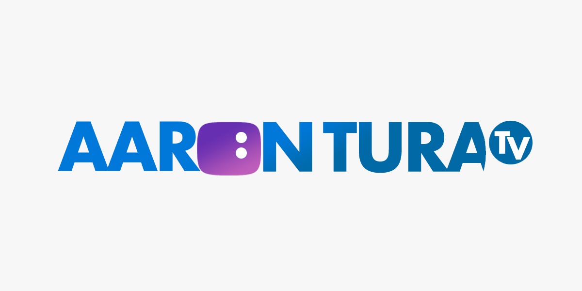 AaronTuraTV é um dos maiores site de TV e celebridades do Brasil (Foto reprodução) 
