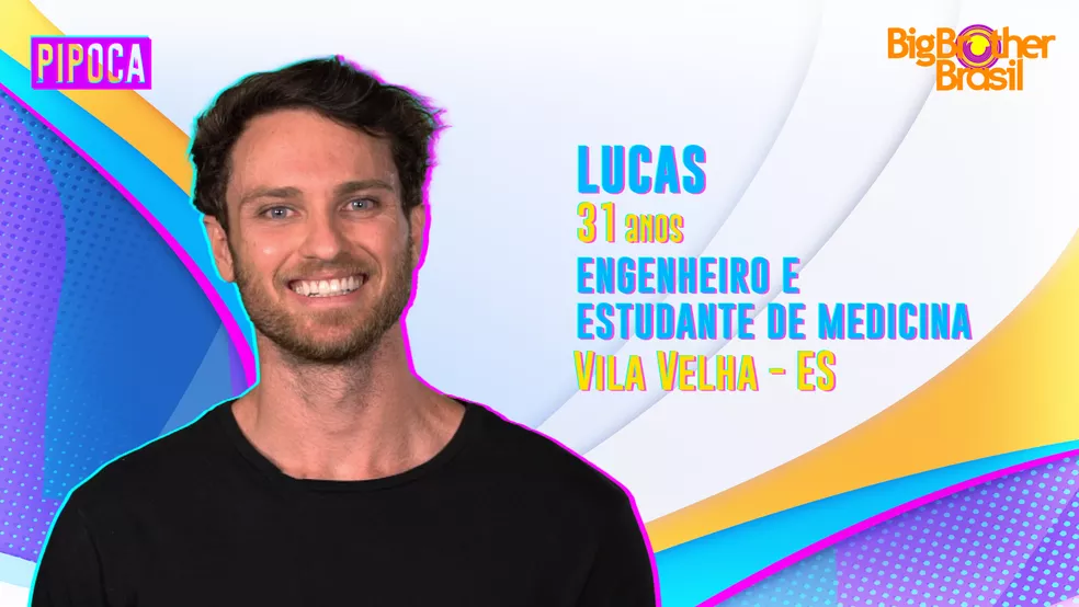 Lucas (Reprodução/Globo)