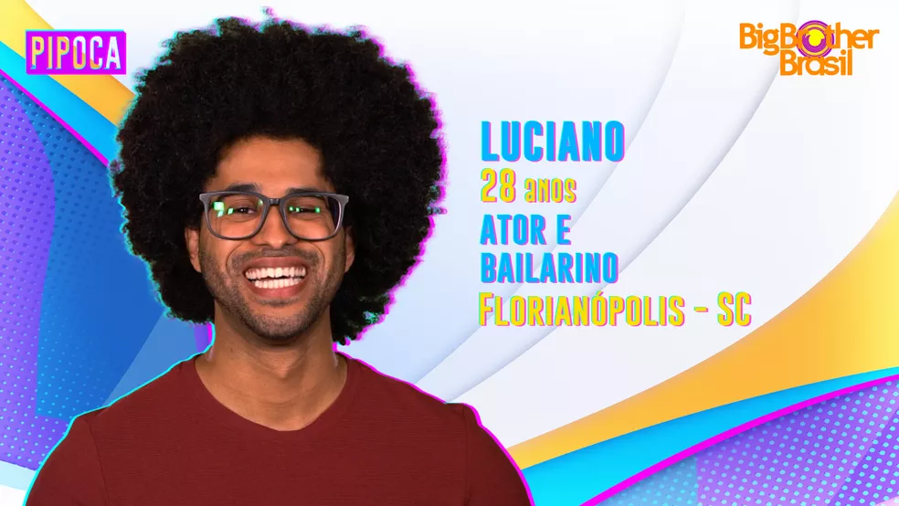 Luciano (Reprodução/Globo)