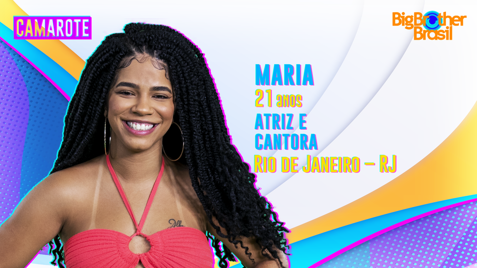 Maria (Reprodução/Globo)