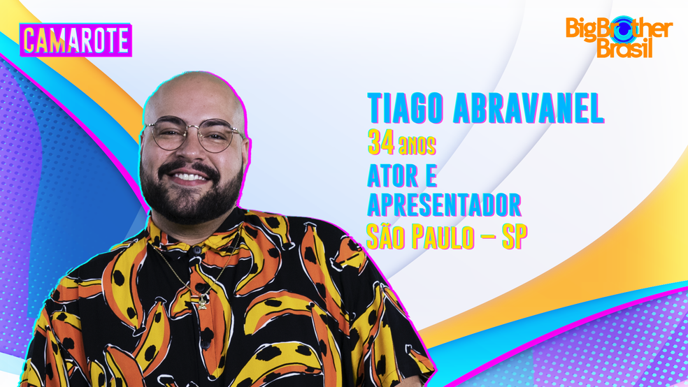 Tiago Abravanel (Reprodução/Globo)