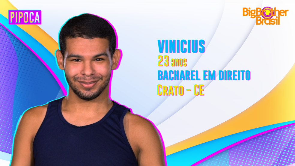 Vinicius (Reprodução/Globo)
