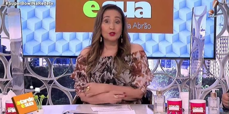 Sonia Abrão acusa Globo copar Fausto Silva em despedida de Fátima 