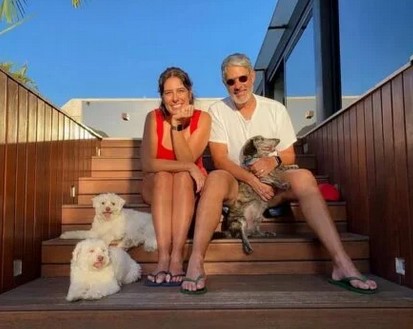 Natasha Dantas disse que sofre com os seus cachorrinhos (Foto: Reprodução / Instagram)
