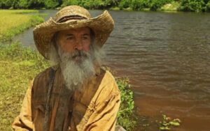 Pantanal: Velho do Rio se transforma em sucuri gigante e joga feitiço em José Leôncio