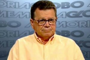 Jornalista famoso nos bastidores da Globo faleceu (Foto: Reprodução / Internet)