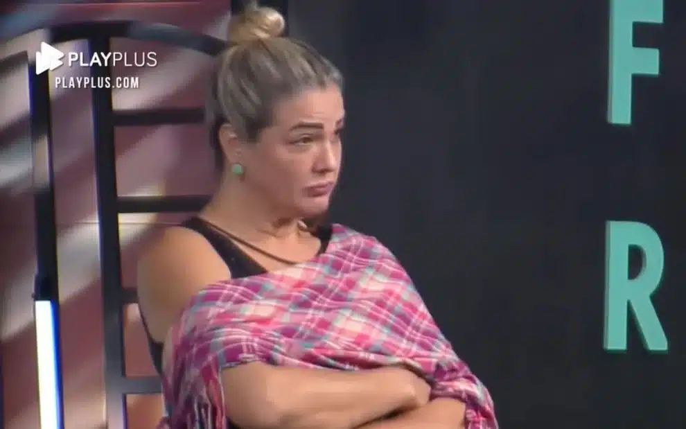 Power Couple Brasil: Andreia acusa Brenda de 'falsa depressão': 'Conheço o perfil'