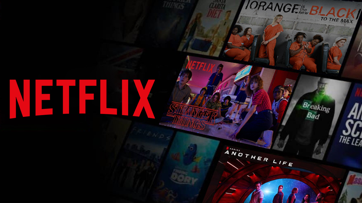 Netflix irá lançar menos produções neste ano de 2023 (Foto: Reprodução/Internet)