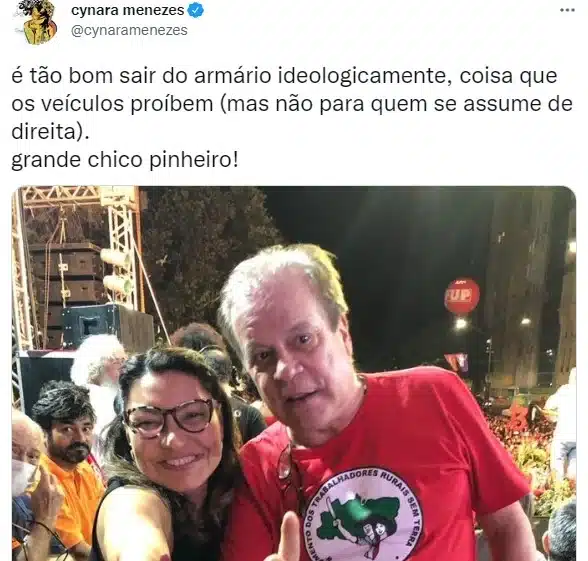 Chico Pinheiro tem verdade exposta nas redes sociais após deixar o Bom Dia Brasil da Globo (Foto: Reprodução)