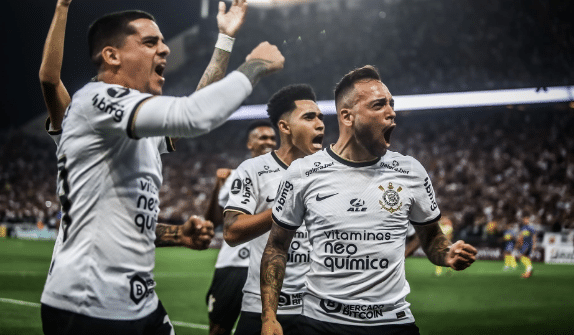 Copa Libertadores faz SBT ultrapassar a Globo com vitória histórica (Foto: Reprodução)