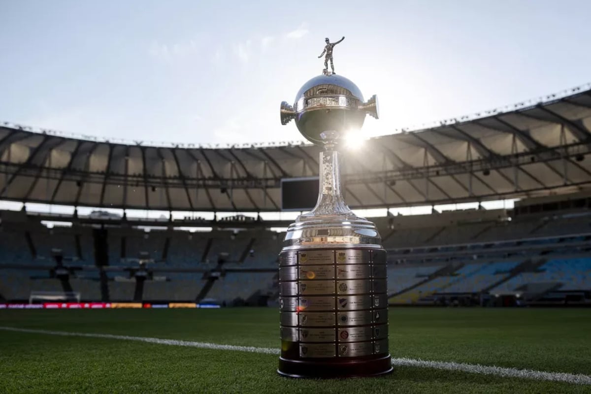 Globo celebra retorno da Copa Libertadores da América para a emissora, Foto: Reprodução/Internet