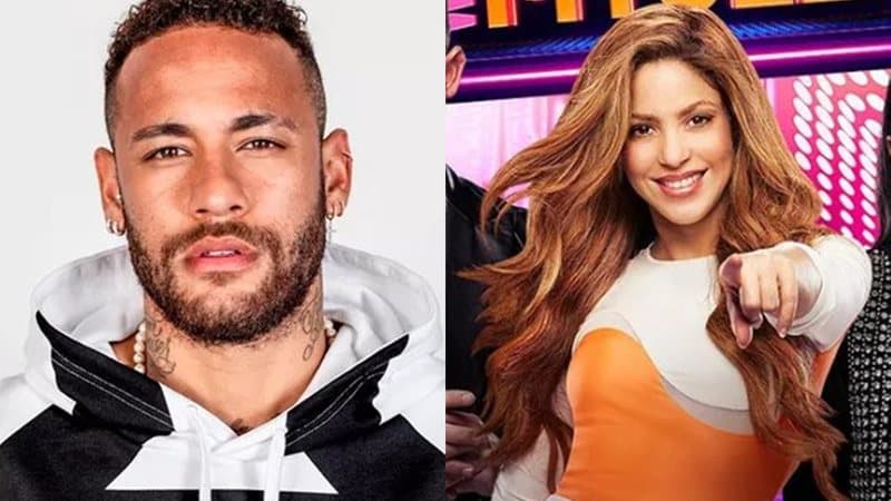 Respondendo por supostas irregularidades, Neymar e Shakira têm prisão decretada por Ministério Público (Reprodução)