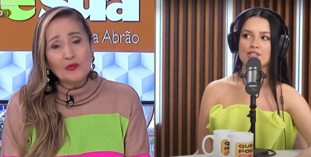 Sonia Abrão provoca Marília Gabriela após entrevistar Juliette 