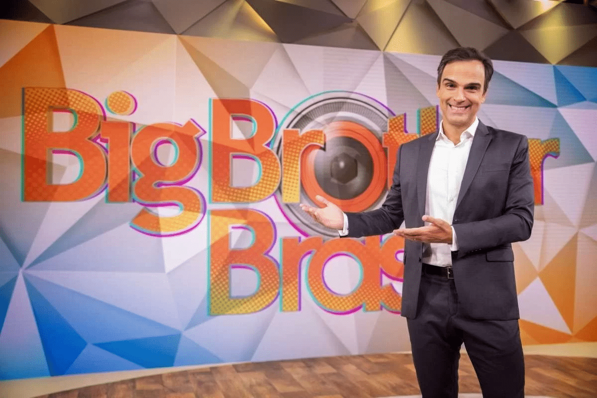 O famoso apresentador da Globo falou sobre a nova edição do Big Brother Brasil (Foto: Reprodução/Internet)