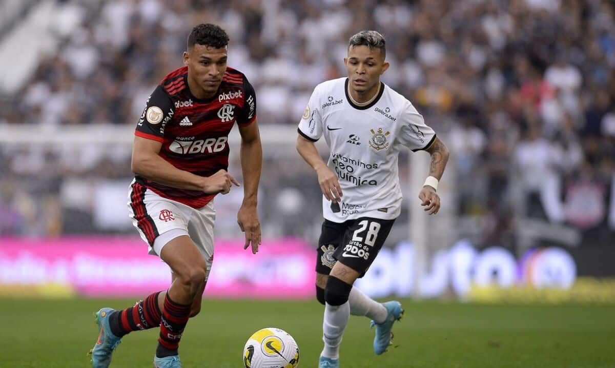 SBT só ultrapassou a Globo com Corinthians x Flamengo após fim de Pantanal, Foto: Reprodução/Internet