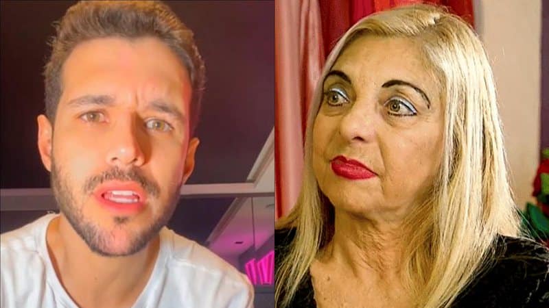 Irmão de Rodrigo Mussi faz revelação chocante sobre própria mãe