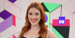 Ana Clara assumirá o comando da nova temporada do Túnel do Amor e substituirá Mion que segue na Globo (Foto: Reprodução / Instagram)