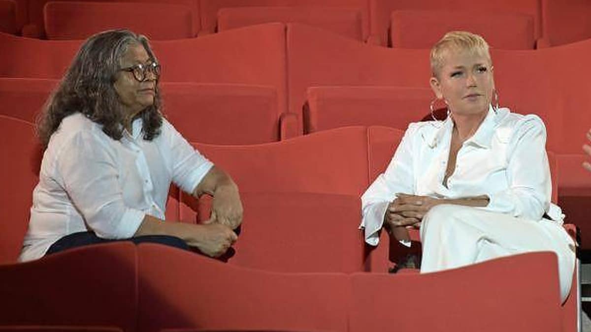 Após 19 anos de relações cortadas, Marlene Mattos e Xuxa se reencontram para documentário do Globoplay, Foto: Reprodução/Internet