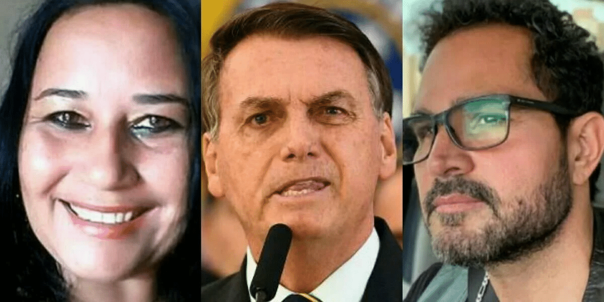 Cleo Loyola parte para o ataque contra sertanejos apoiadores de Jair Bolsonaro, Foto: Reprodução/Internet