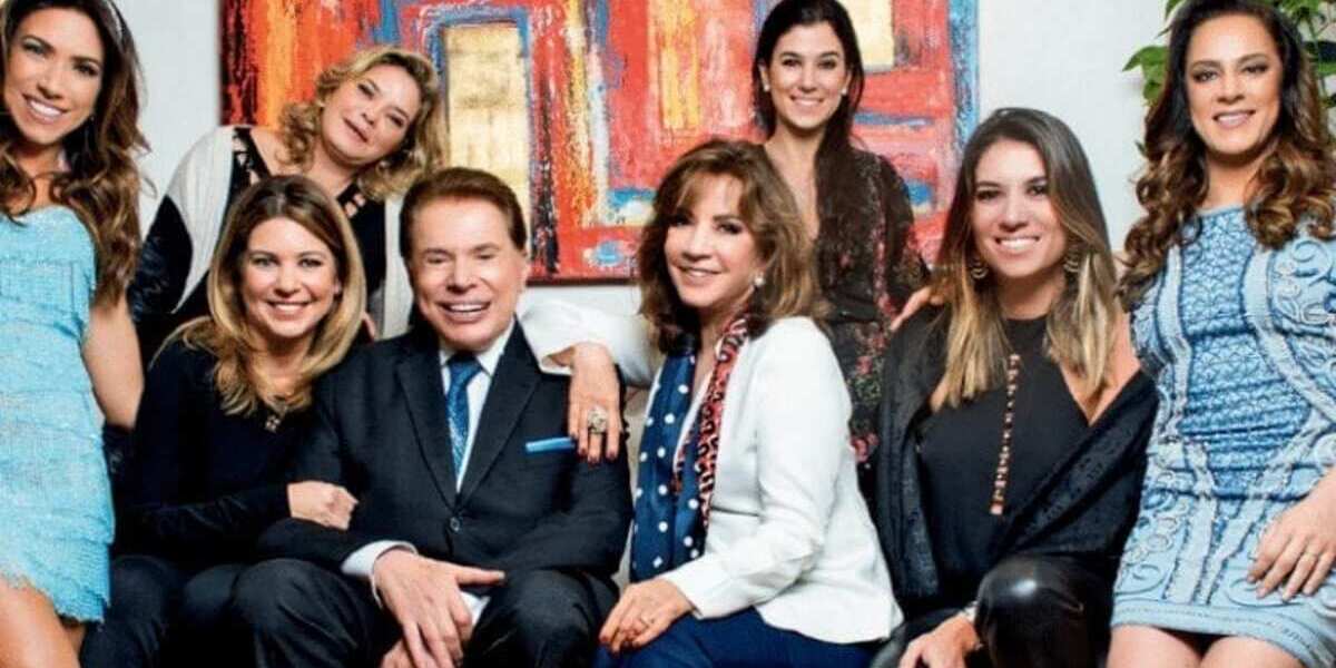Família de Silvio Santos (Foto Reprodução/Internet)