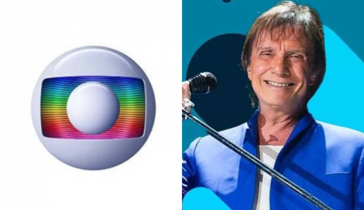 O famoso cantor fez todos chorarem durante gravação de especial na Globo (Foto: Reprodução)