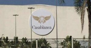 Atualmente a Casablanca que assumiu a antiga cidade cinematográfica e estúdios que um dia foram de Renato Aragão e funcionou o RecNov durante um tempo (Foto: Reprodução / Internet)