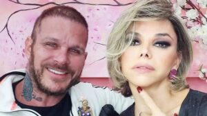 Léo Áquilla e Chico Campadello anunciaram a separação e Sonia Abrão fez questão de comentar (Foto: Reprodução / Instagram)