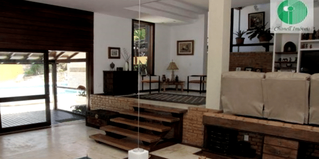 Ana Maria: Detalhes da mansão da veterana da Globo causaram surpresa (Foto: Reprodução)