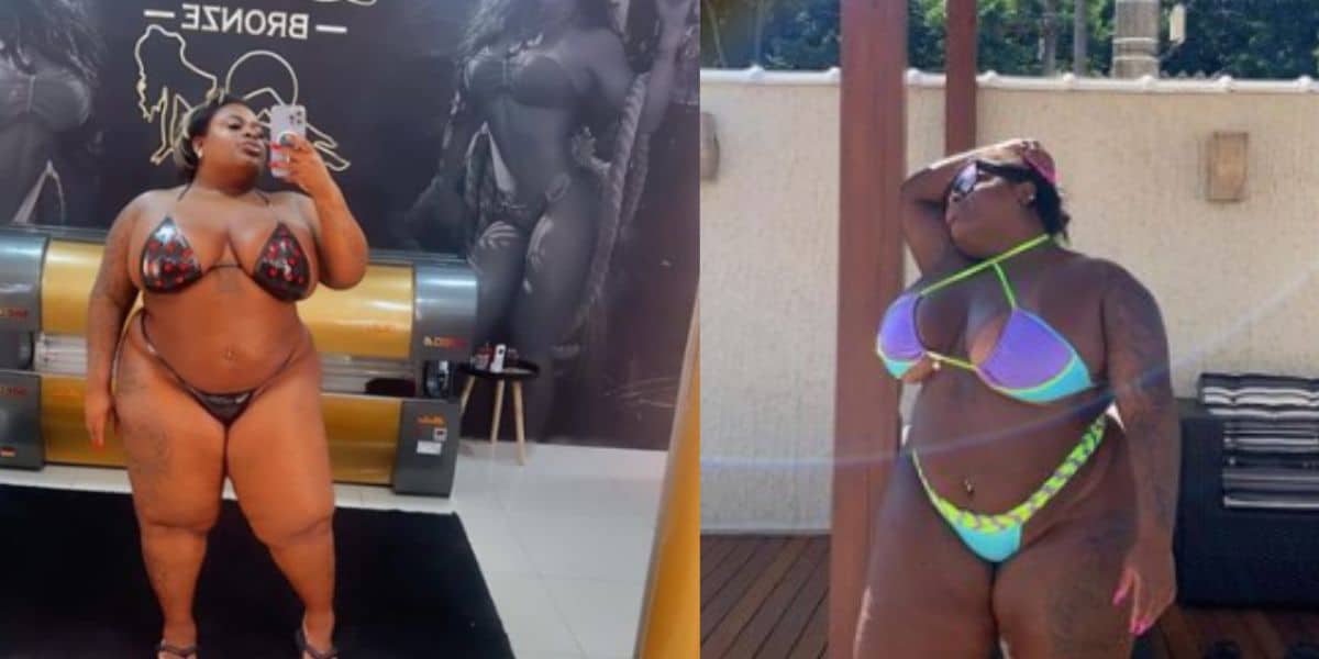 Jojo Todynho conta que já perdeu 22 quilos após iniciar processo para emagrecer; veja antes e depois