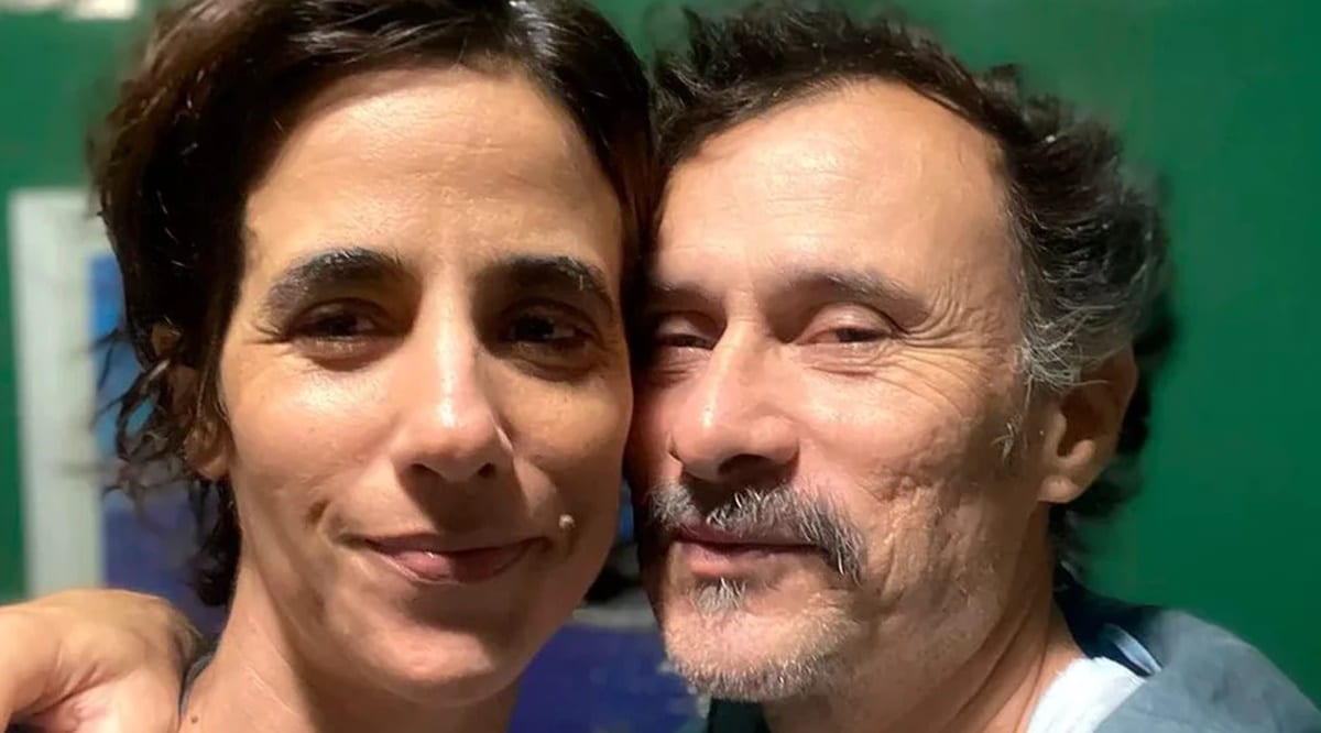 Mariana Lima e seu marido vivem casamento aberto 