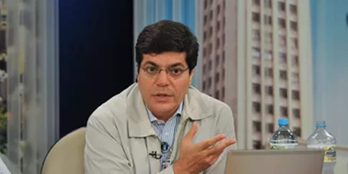 Ali Kamel é chefão de jornalismo da Globo