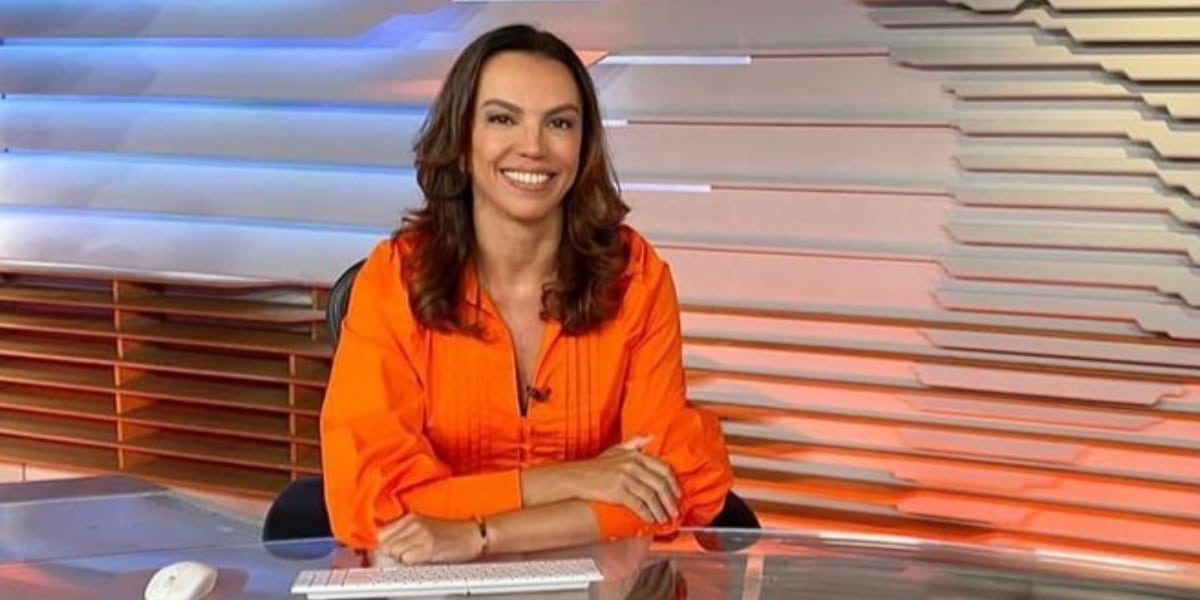 Saiba qual é o salário de Ana Paula Araújo na Globo