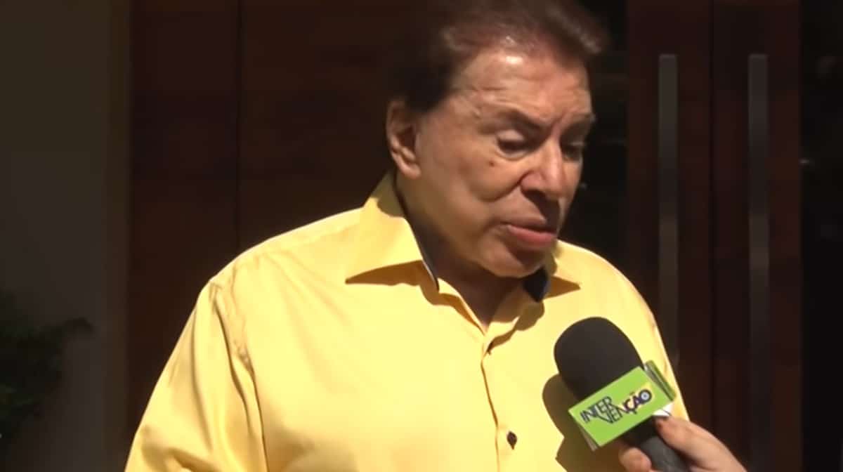 Silvio Santos falou da programação e artistas do SBT em rara entrevista