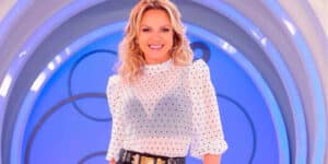 Eliana esclarece se vai sair do SBT para trabalhar na Globo (Imagem Reprodução Internet)