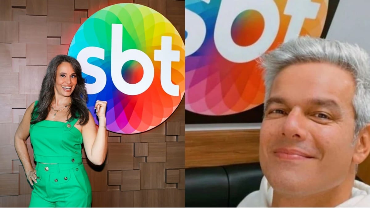 Em 2022, Carla Vilhena e Otaviano Costa foram anunciados como parte do elenco do SBT