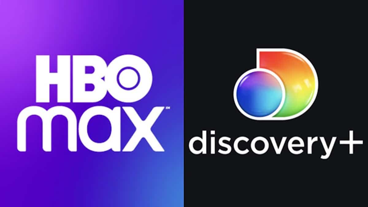HBO Max e Discovery juntarão conteúdo e serão apenas um streaming (Imagem: Montagem)
